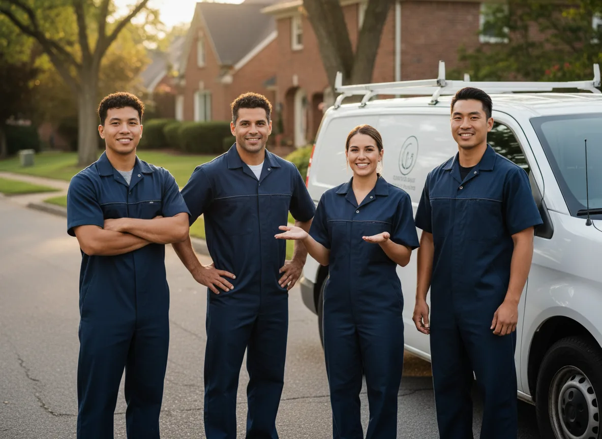 Home Gutter Service company in Fort Eustis, VA